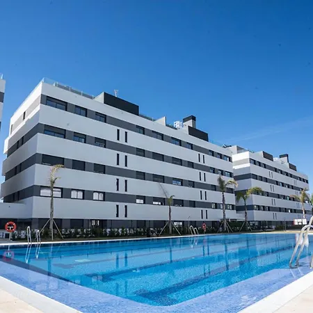 Appartement Alamar P&o Corporate Torremolinos