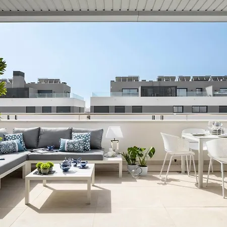 Alamar P&o Corporate Appartement